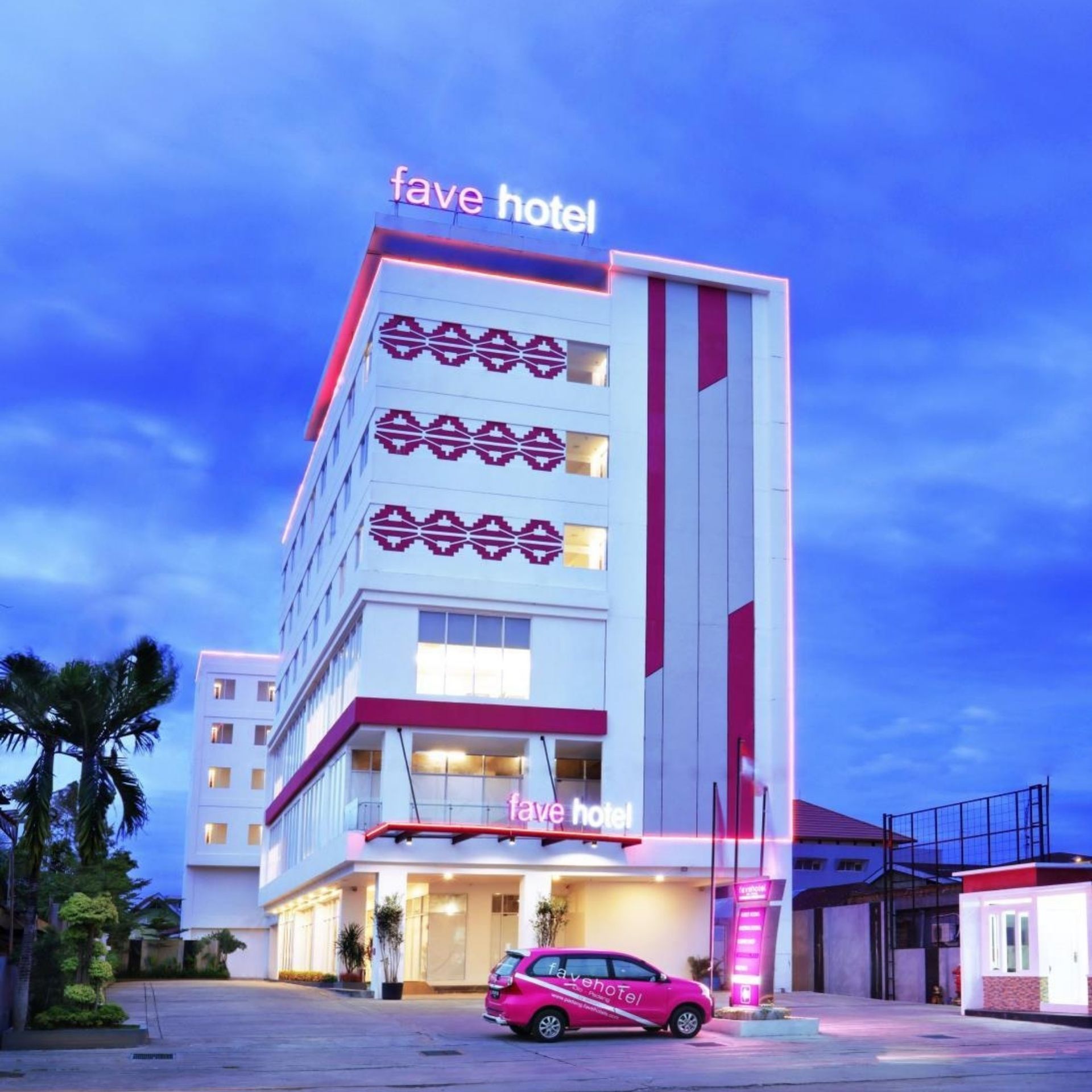 favehotel