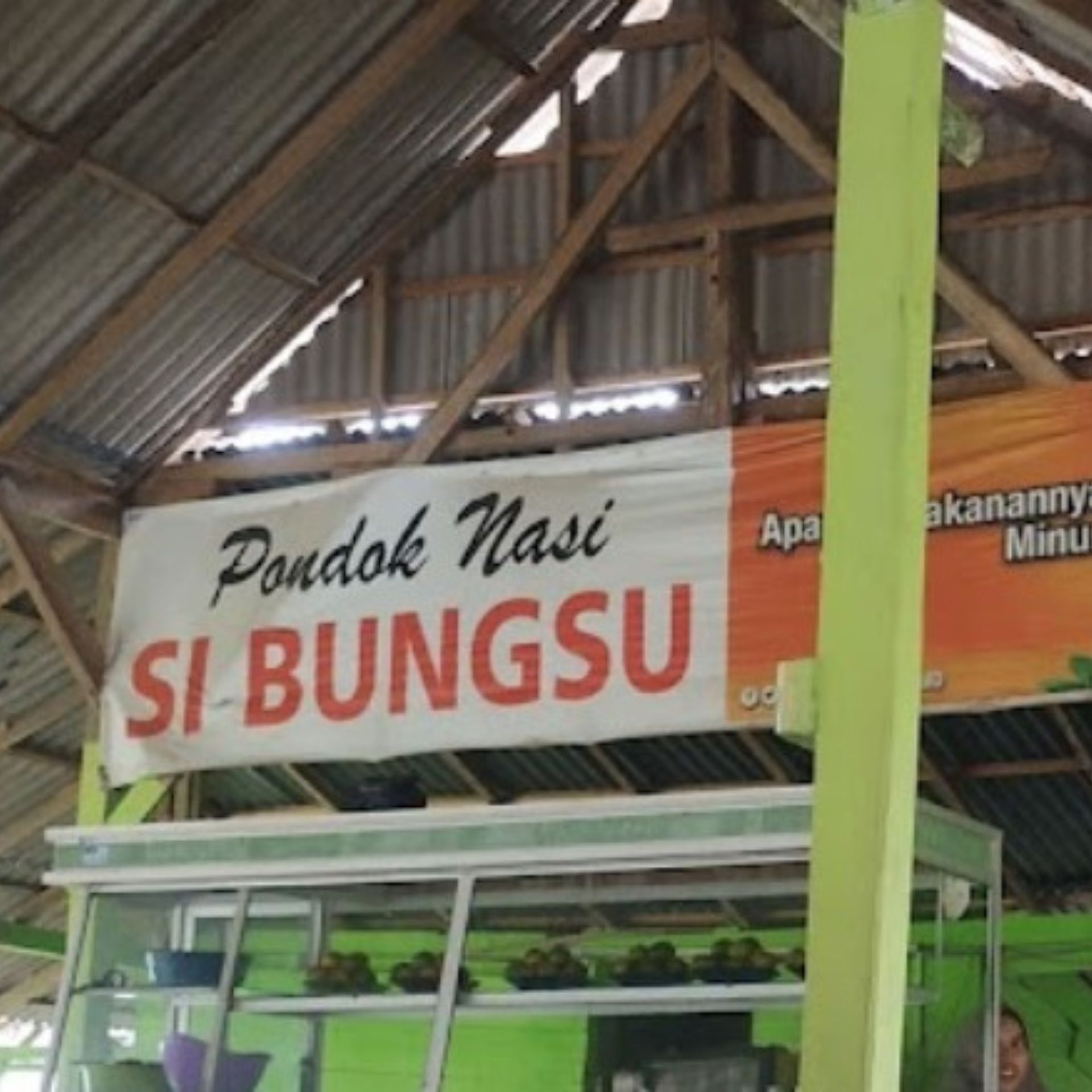 SI Bungsu