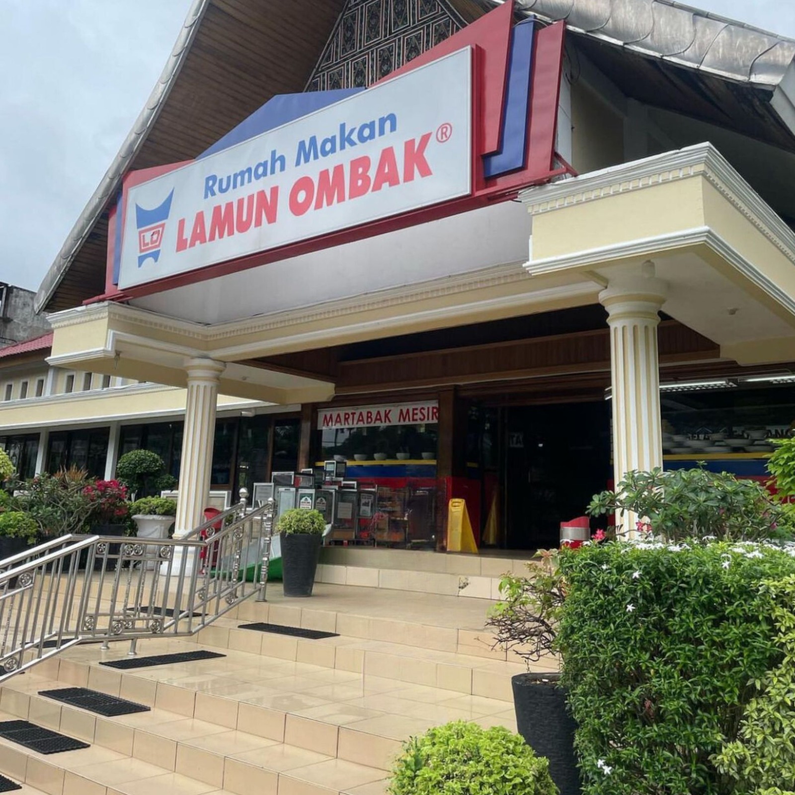 Lamun Ombak