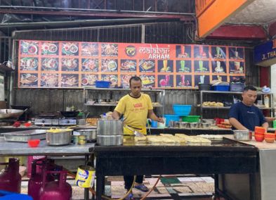 Lamun Ombak 1