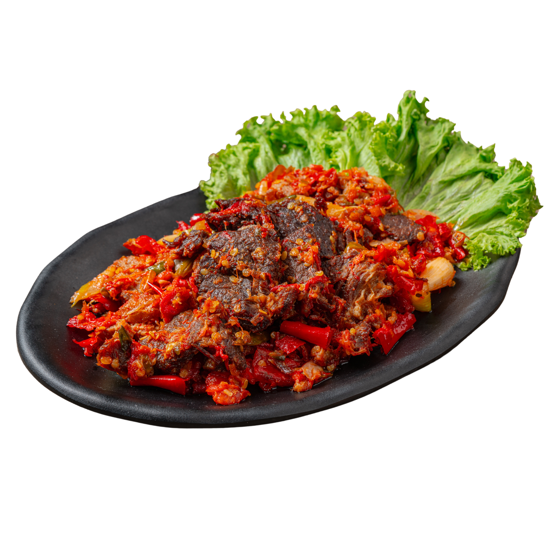 Dendeng Balado