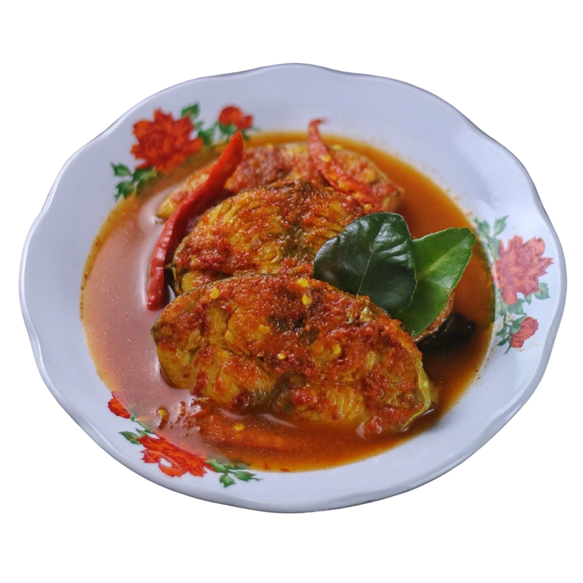 Ikan Pangek Asin