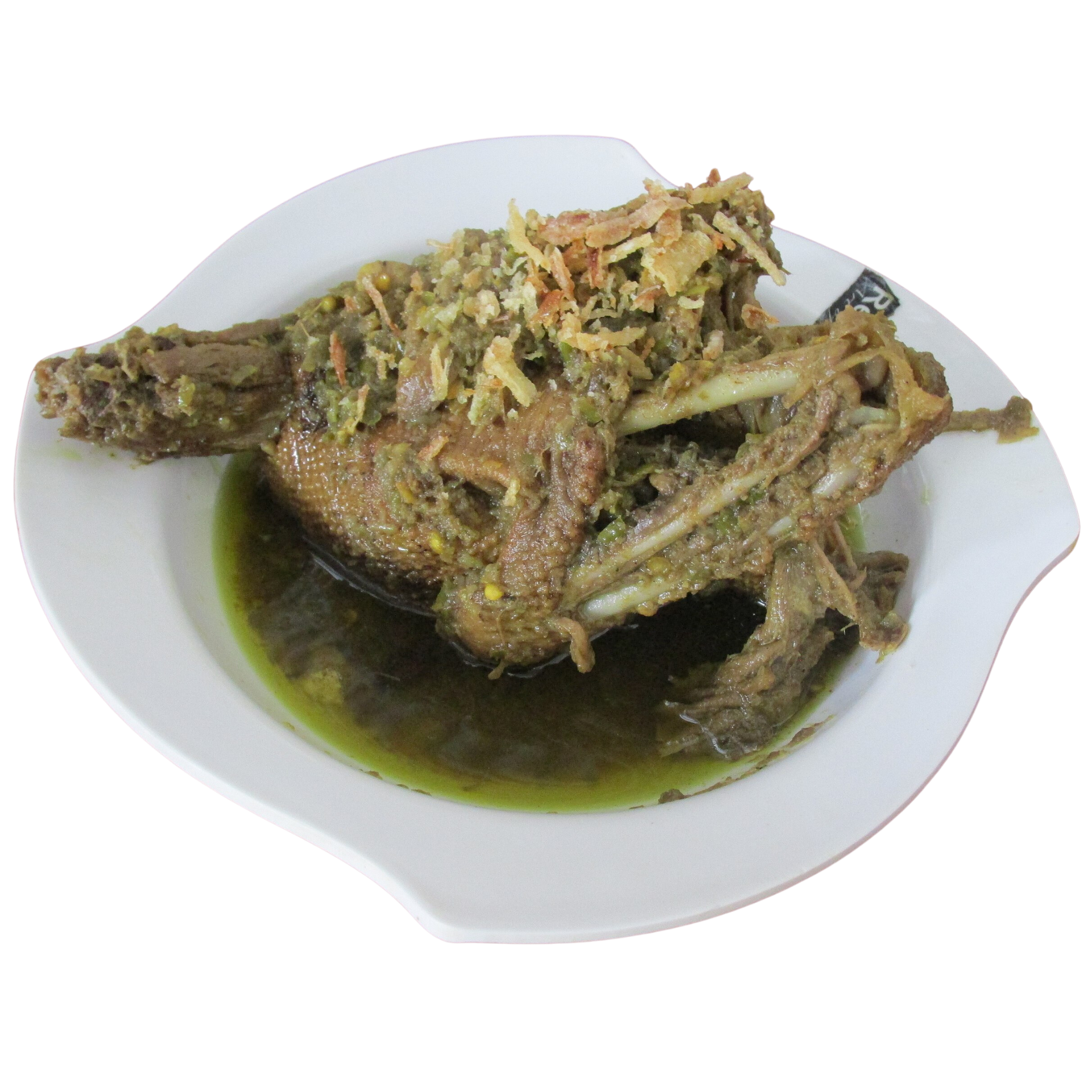 Itiak Lado Hijau